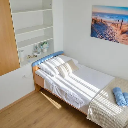 Apartment Longin Zadar Exterior photo