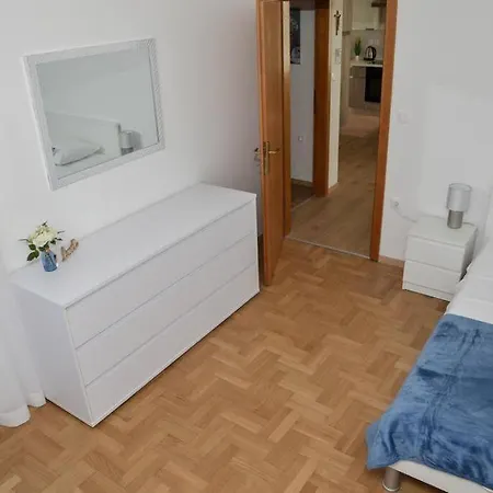 Apartment Longin Zadar Exterior photo